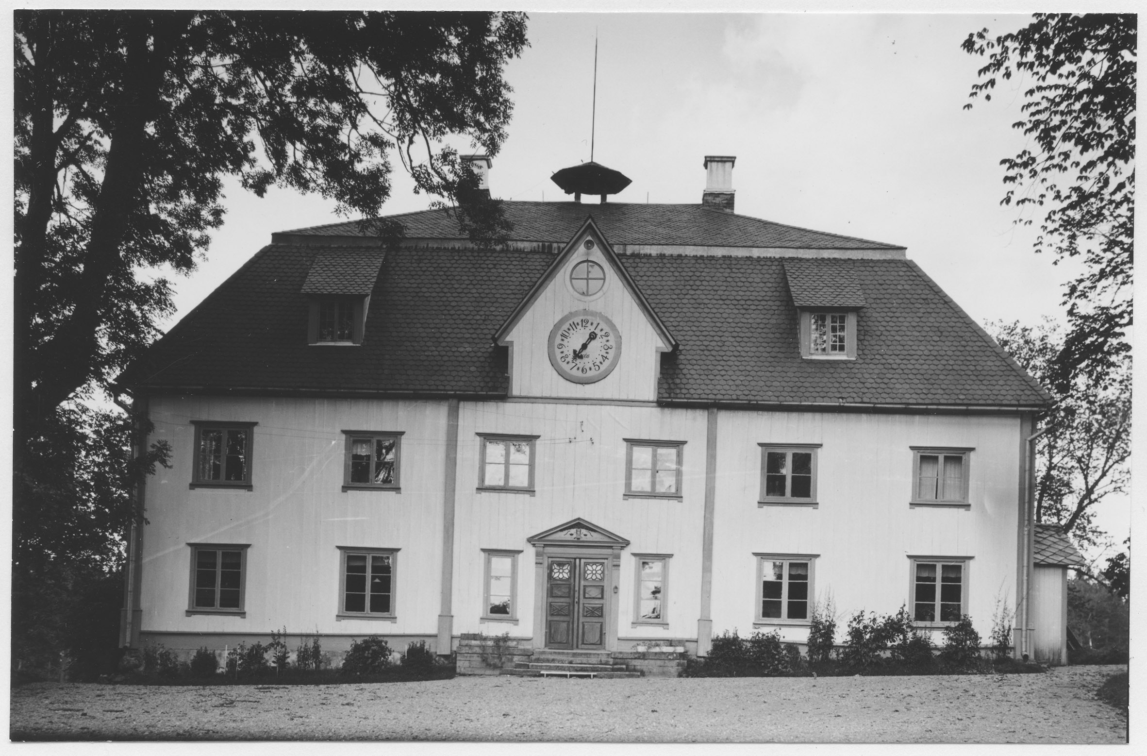 Mårten Sjöbeck, Villingsbergs herrgård