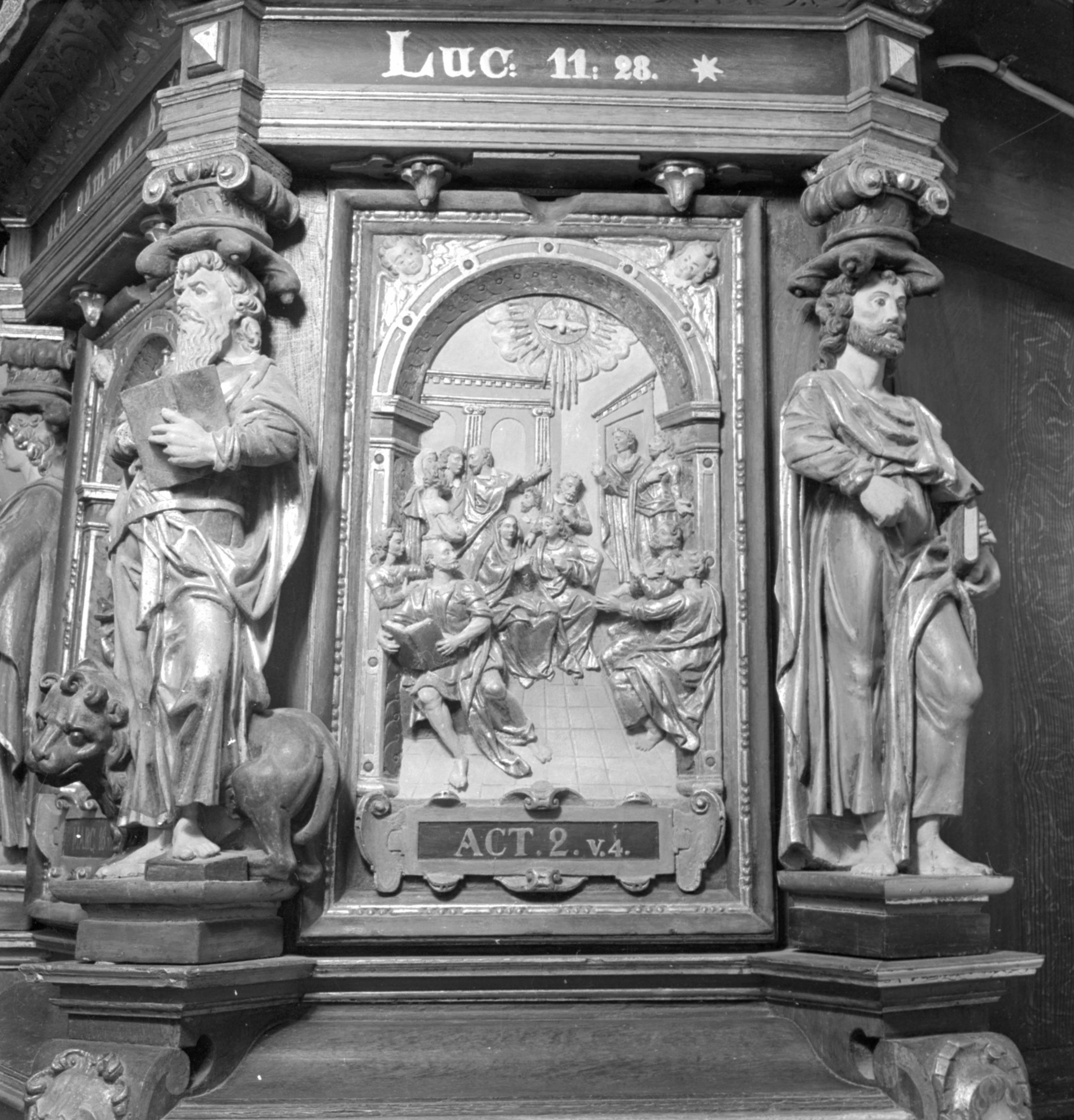Iwar Anderson, Vellinge kyrka