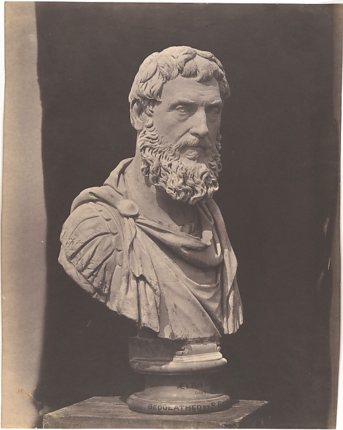 Roger Fenton, Aelius Caesar