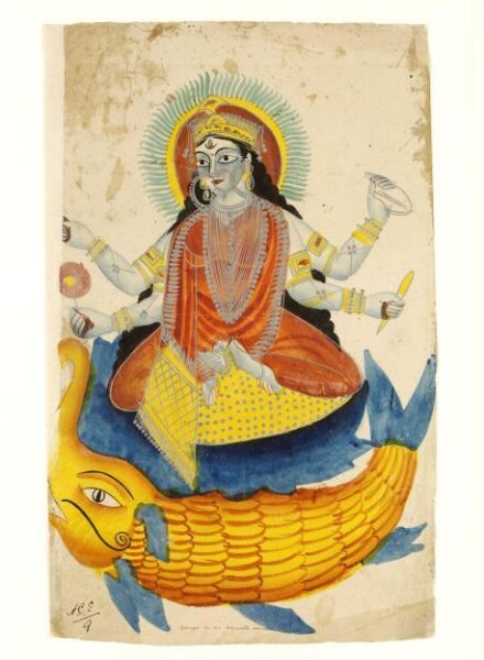 Unknown, Ganga