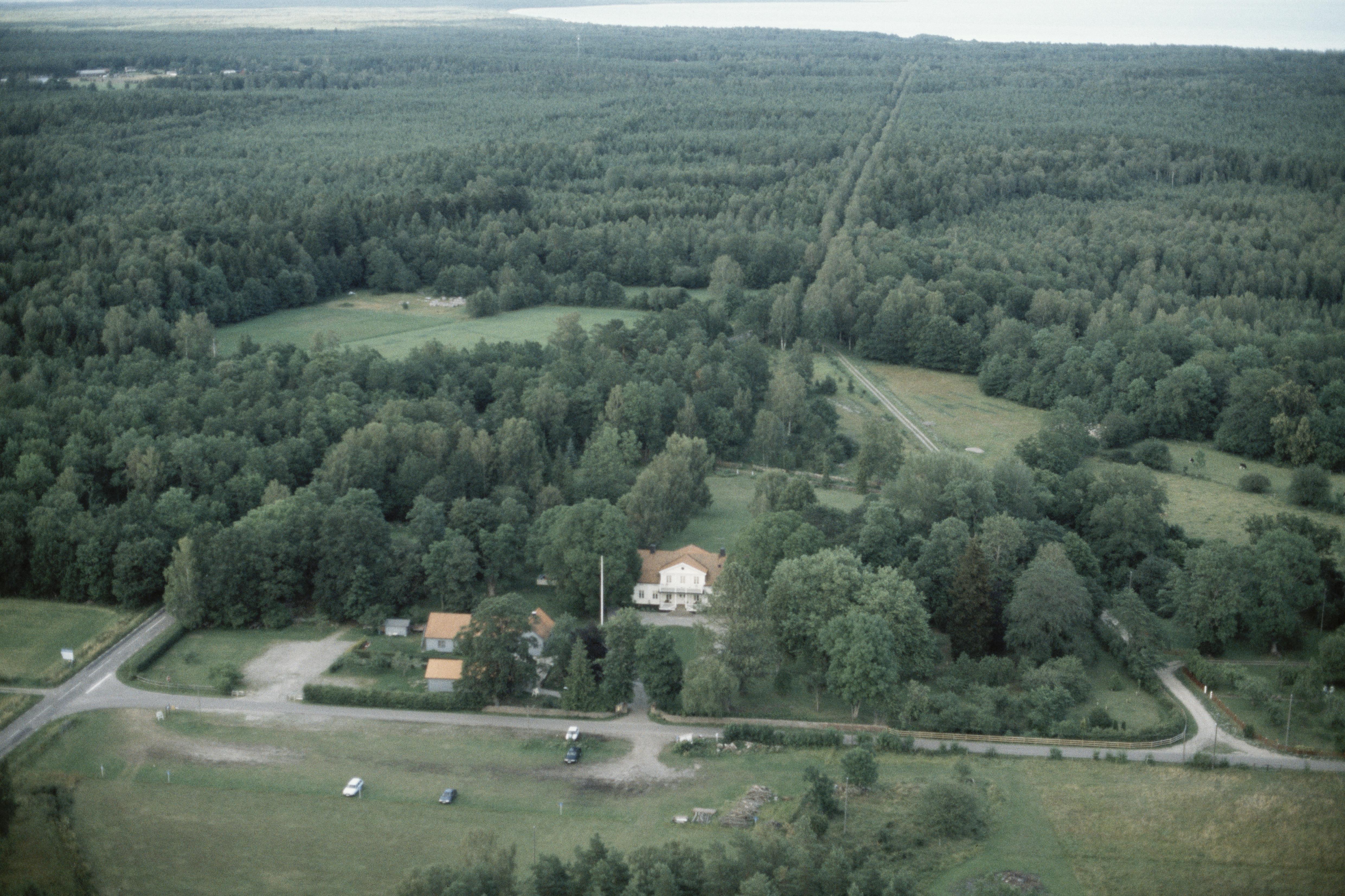 Jan Norrman, Böda 40:1