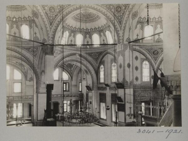 K.A.C. Creswell, Photograph