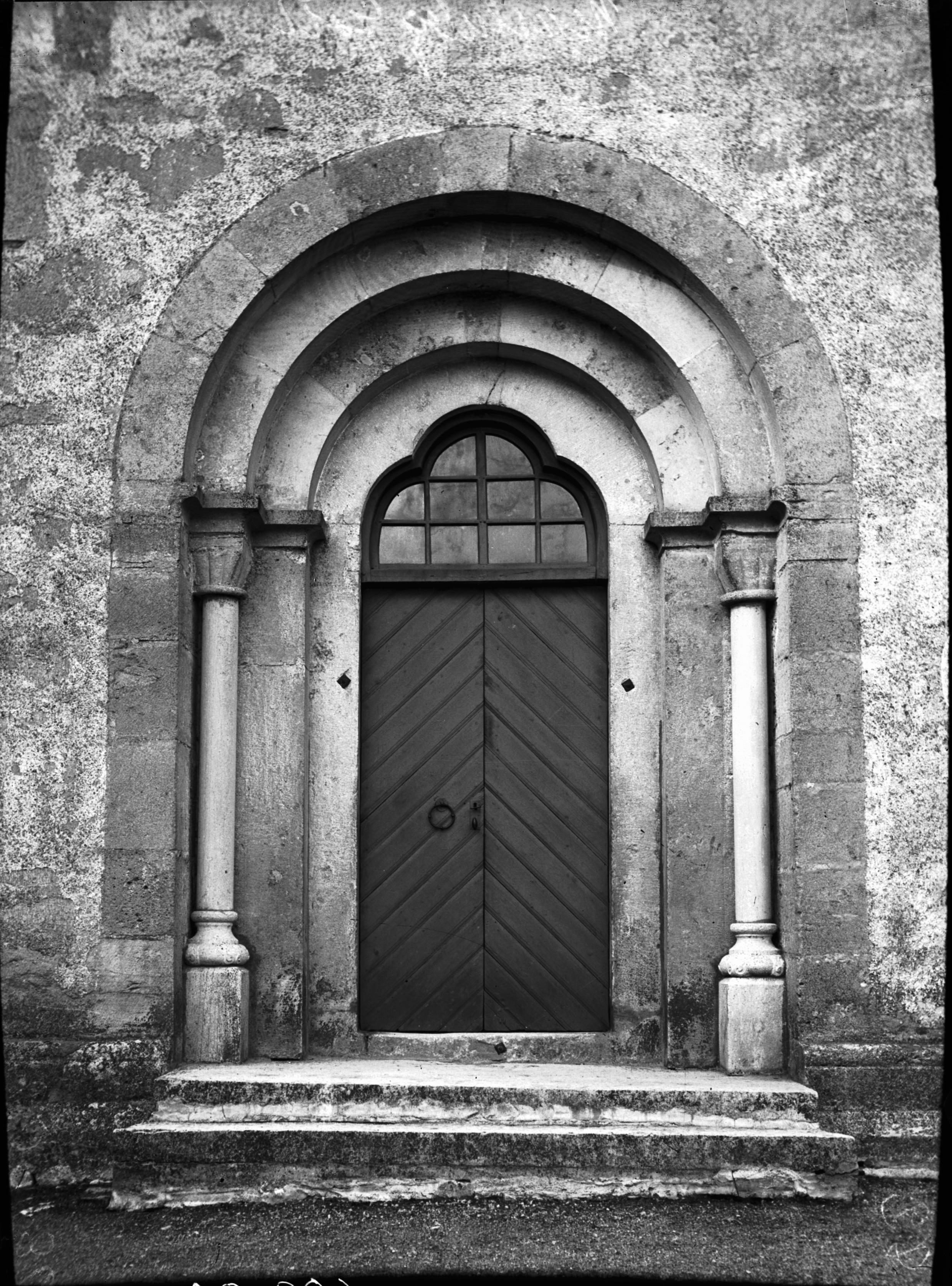 Einar Erici, Mästerby kyrka