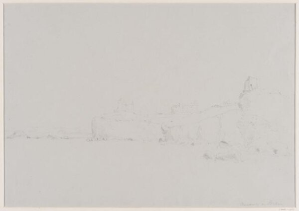 Samuel Prout, Drawing