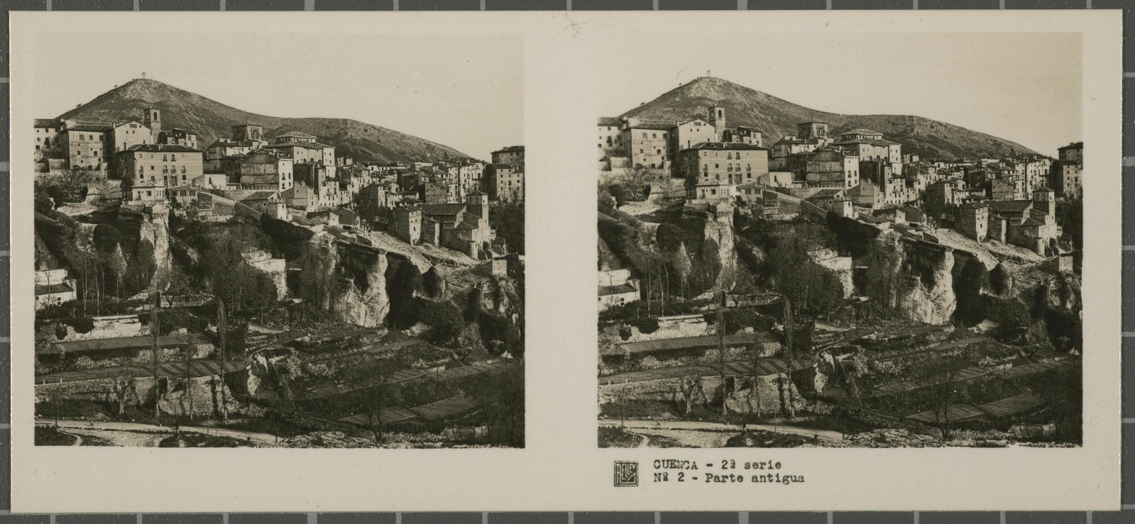 Desconegut, Cuenca