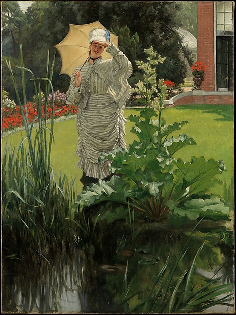 James Tissot, Spring Morning