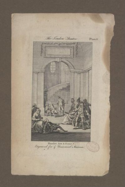 Unknown, Hamlet