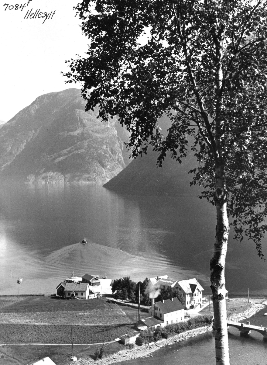 Anders Beer Wilse, Topografi