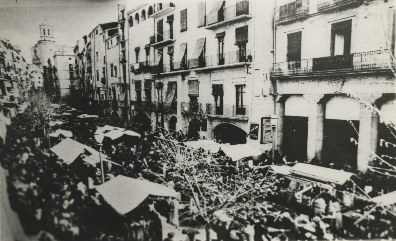 Desconegut, [Rambla de la Libertad]