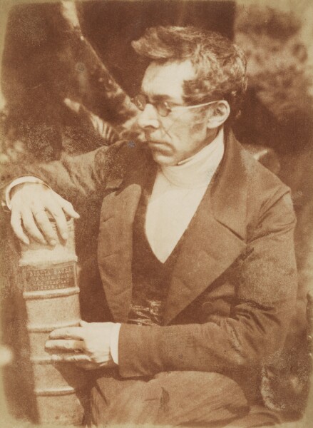 Hill & Adamson, [The Reverend Dr. Abraham Capadose]