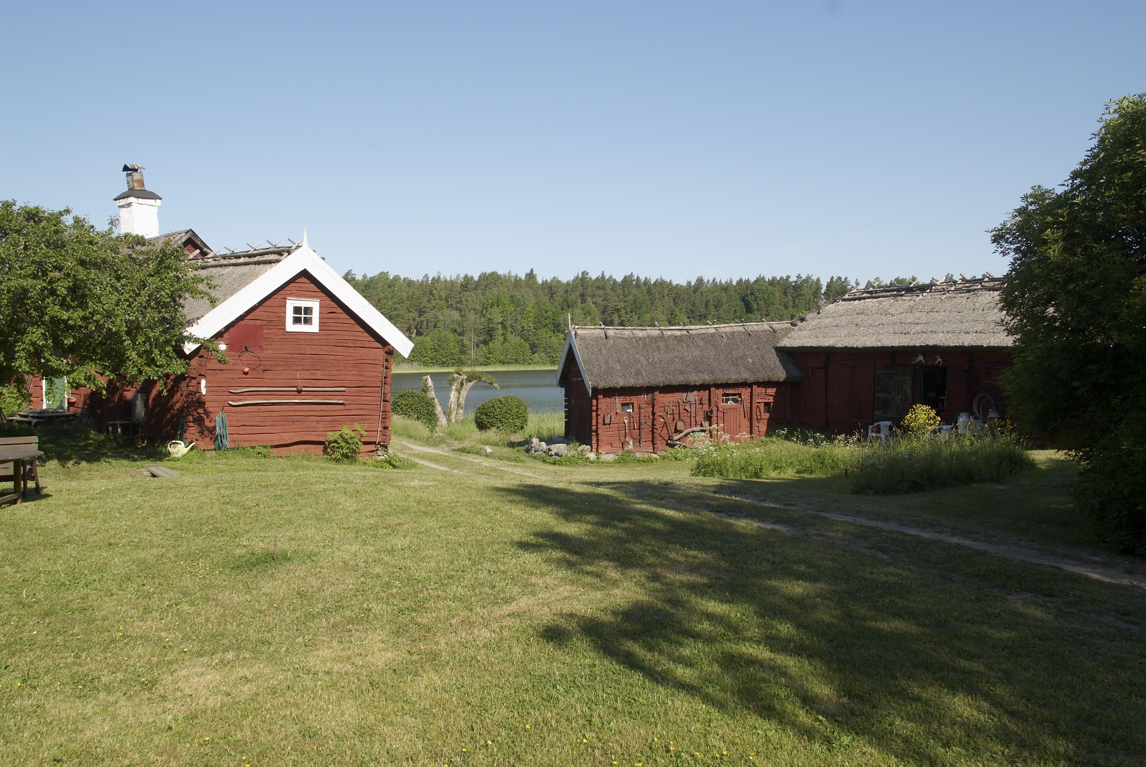 Bengt A Lundberg, Fiskarudden