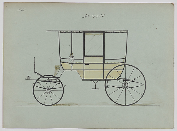 Brewster & Co., Rockaway #4010