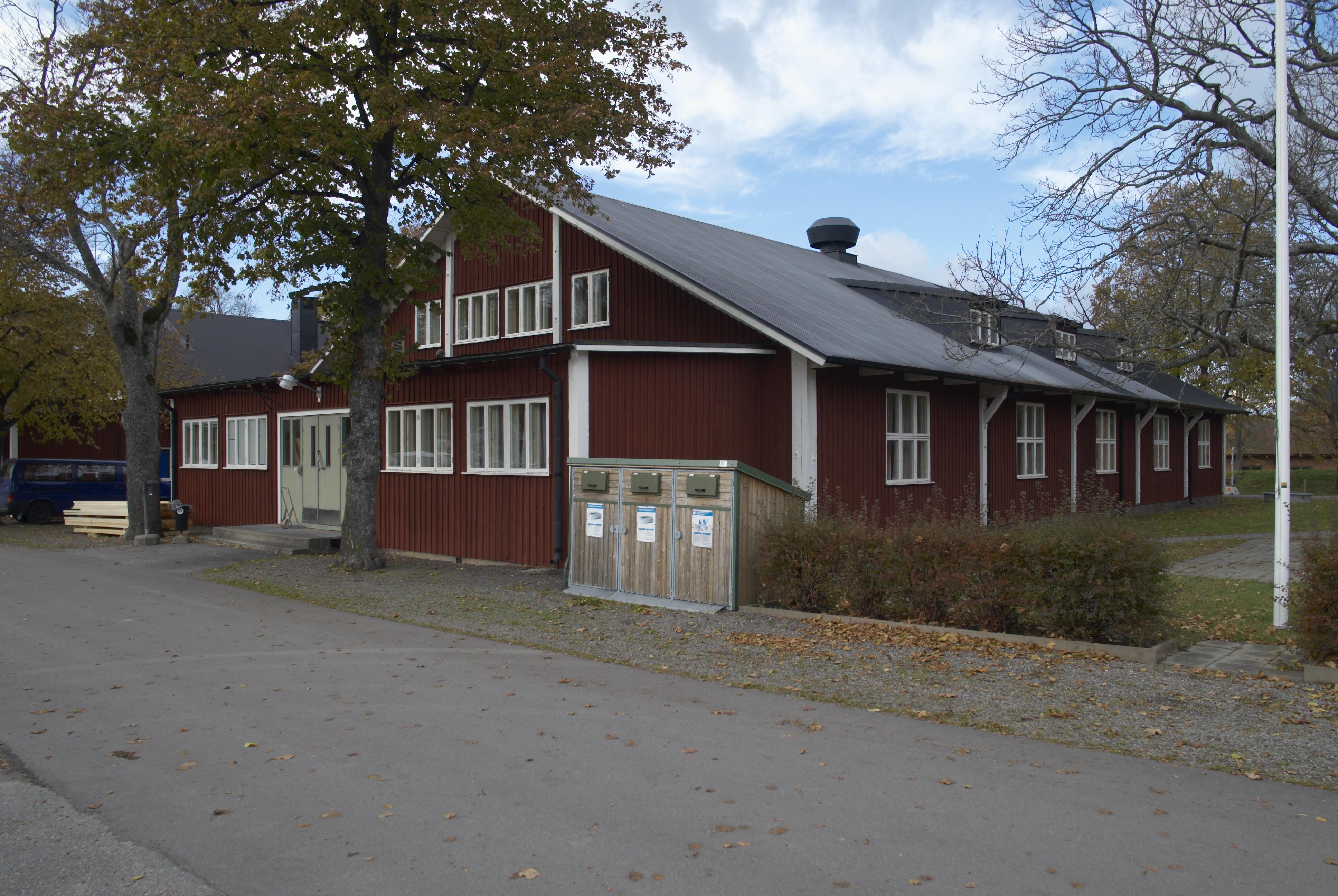 Bengt A Lundberg, F3 Malmslätt