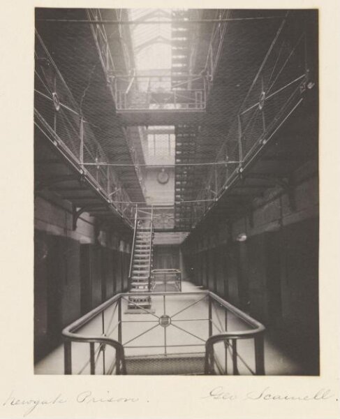Scamell, George (Mr), National Photographic Record and Survey