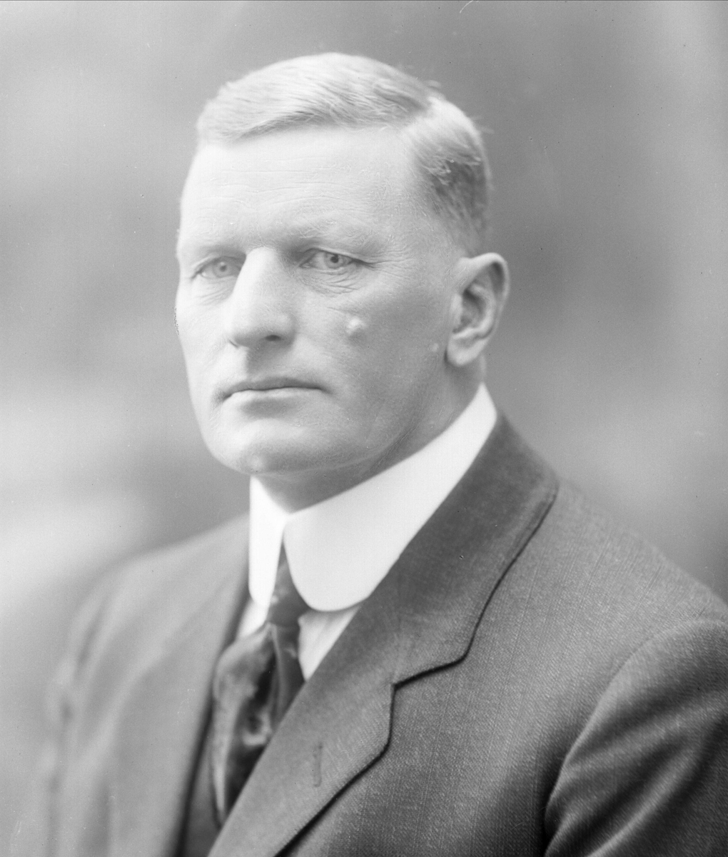 Gustav Borgen, NFB.19439