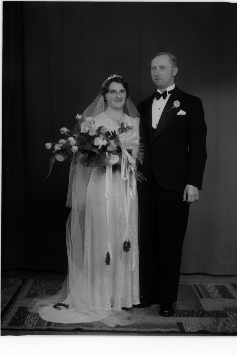 Christian Grundseth, NILSEN TORBJ. , GR: 2 BRUDEPAR, 40105