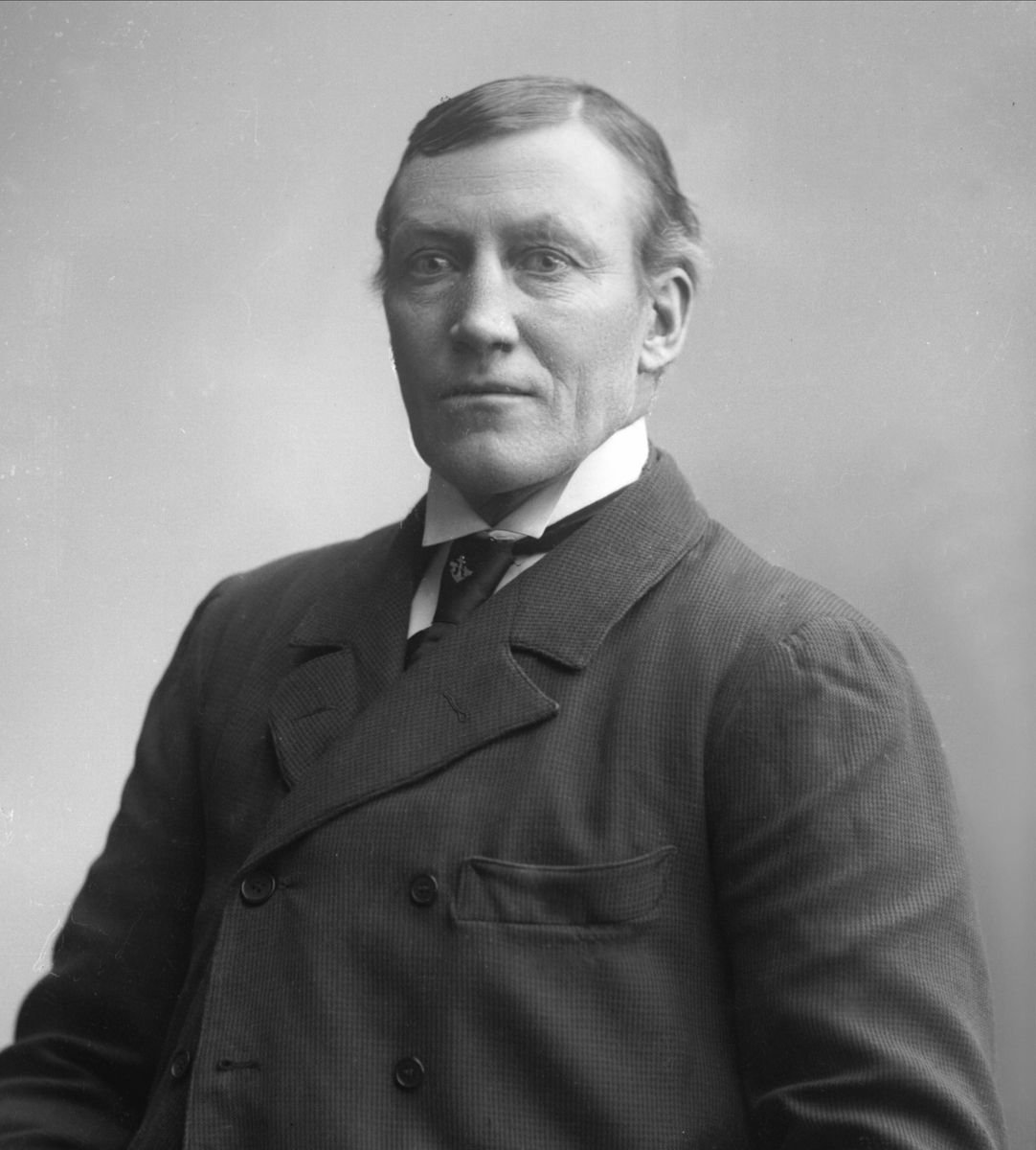 Gustav Borgen, NFB.29327