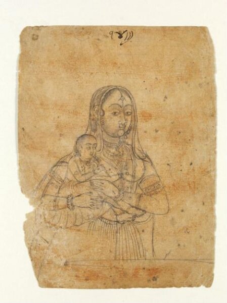 Unknown, Drawing