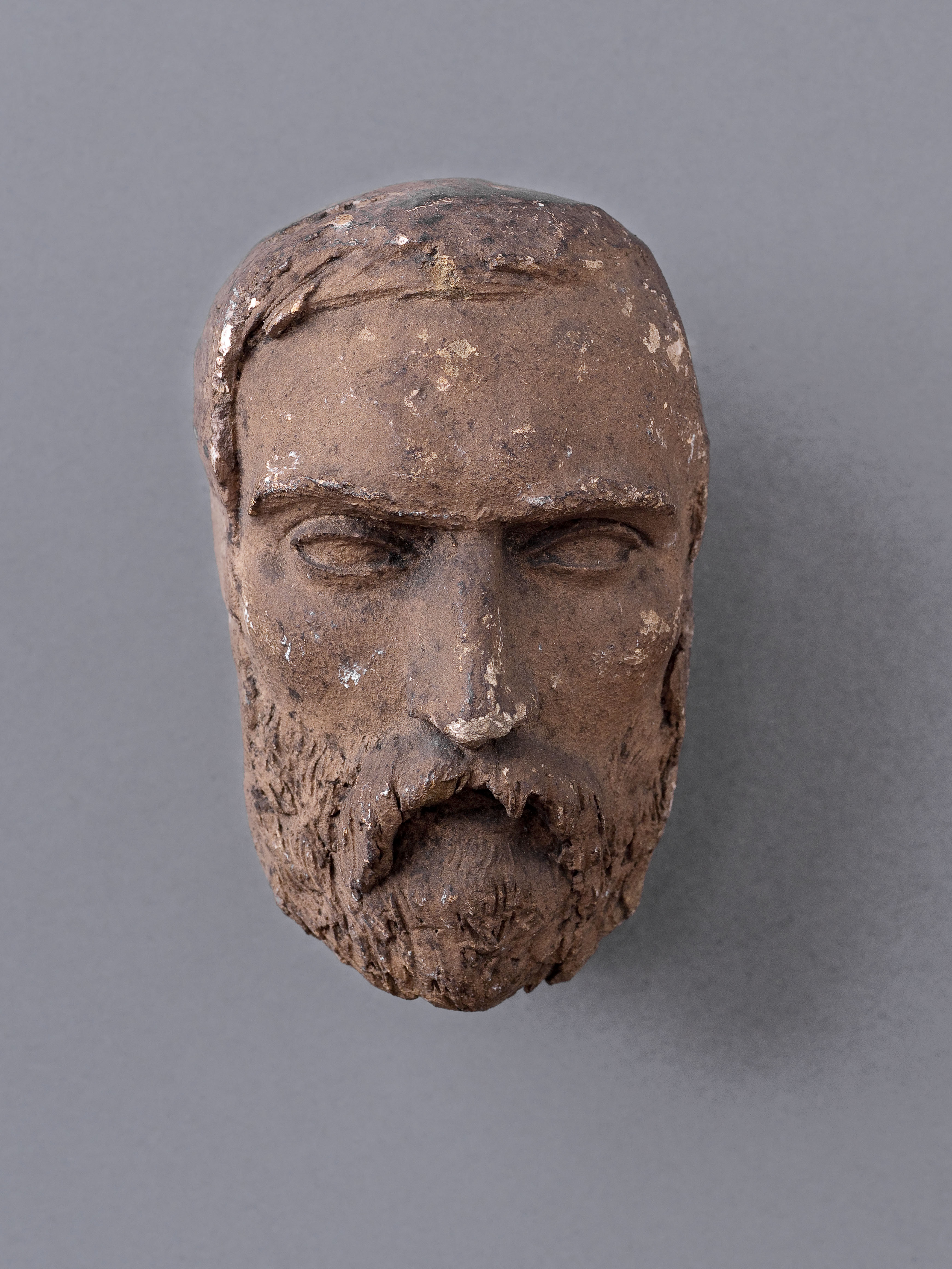 Jean Pierre Dantan, Portrait d'inconnu (Emile Debez ?)