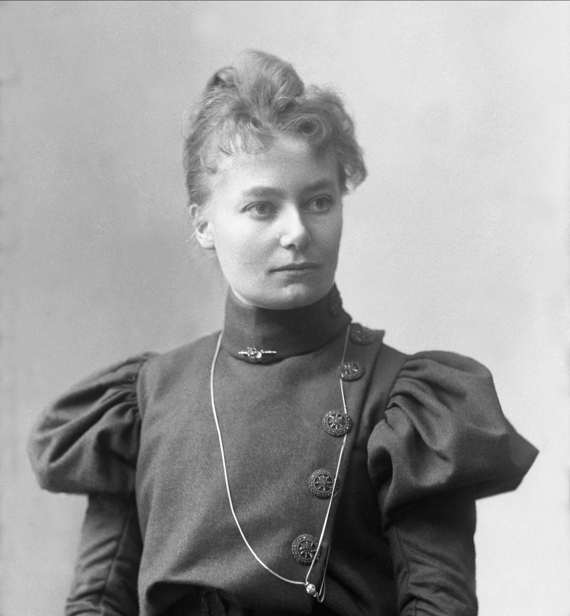 Gustav Borgen, NFB.50378