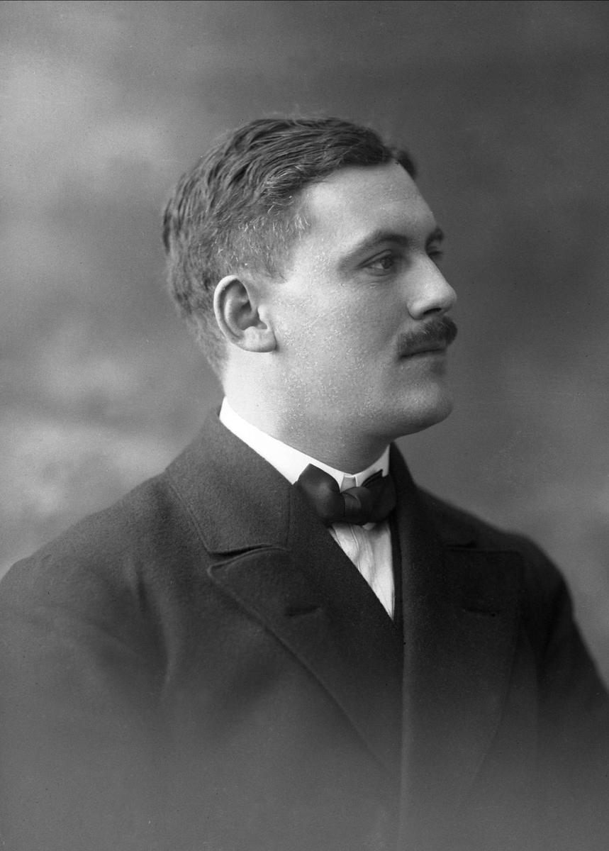 Gustav Borgen, NFB.46083