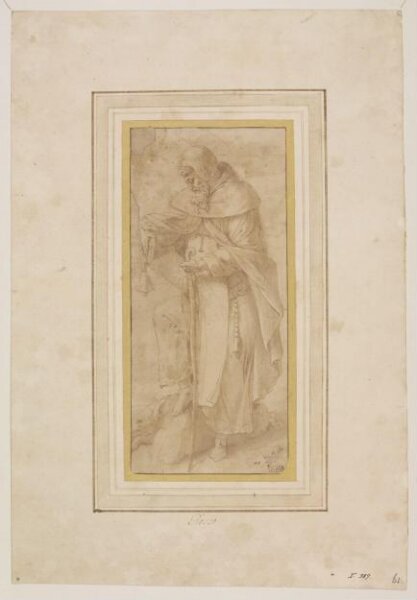 Rosso Fiorentino, Drawing