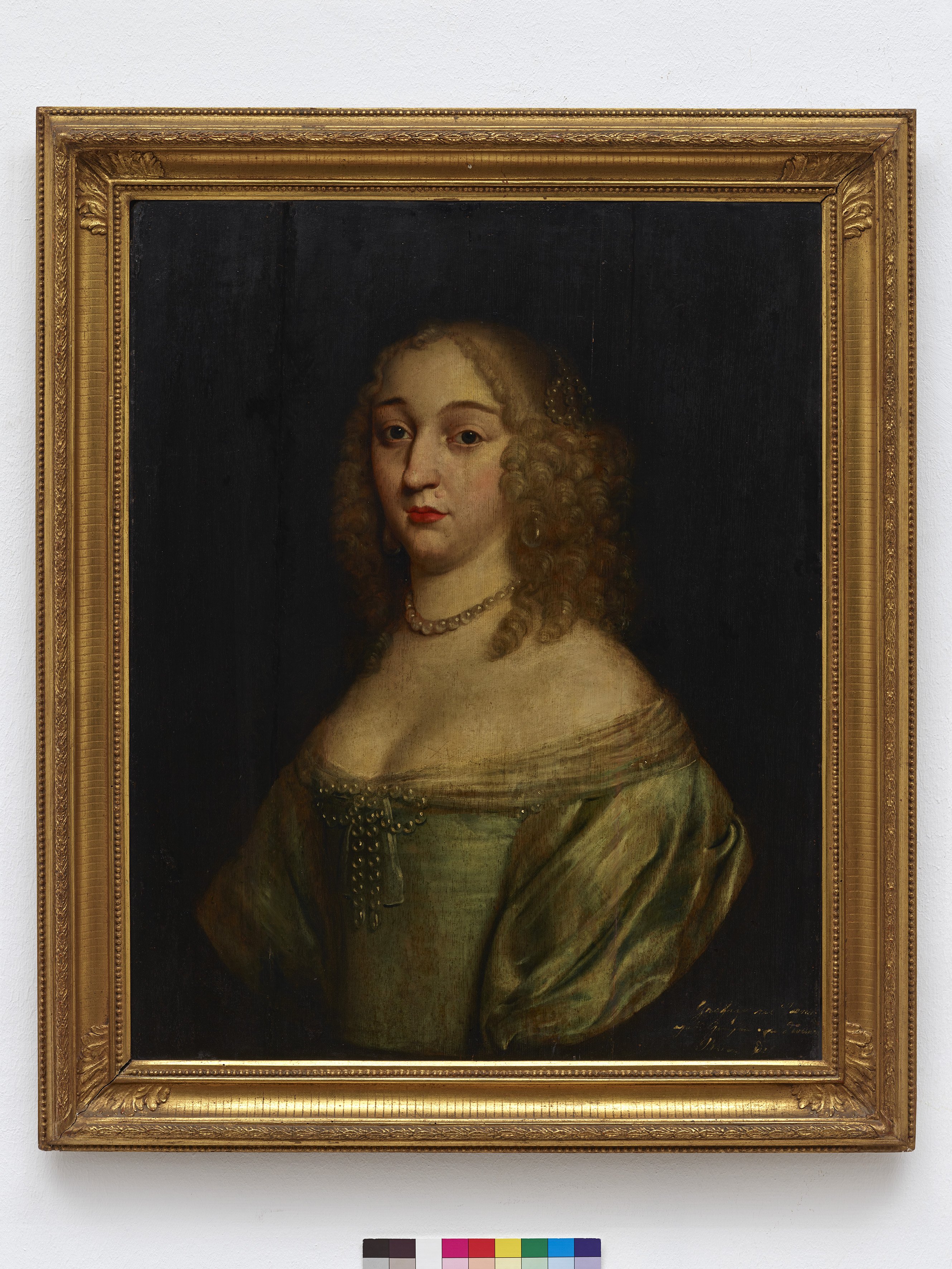 Gerrit van Honthorst, Sophie Theodore Burggräfin zu Dohna (1620-1678)