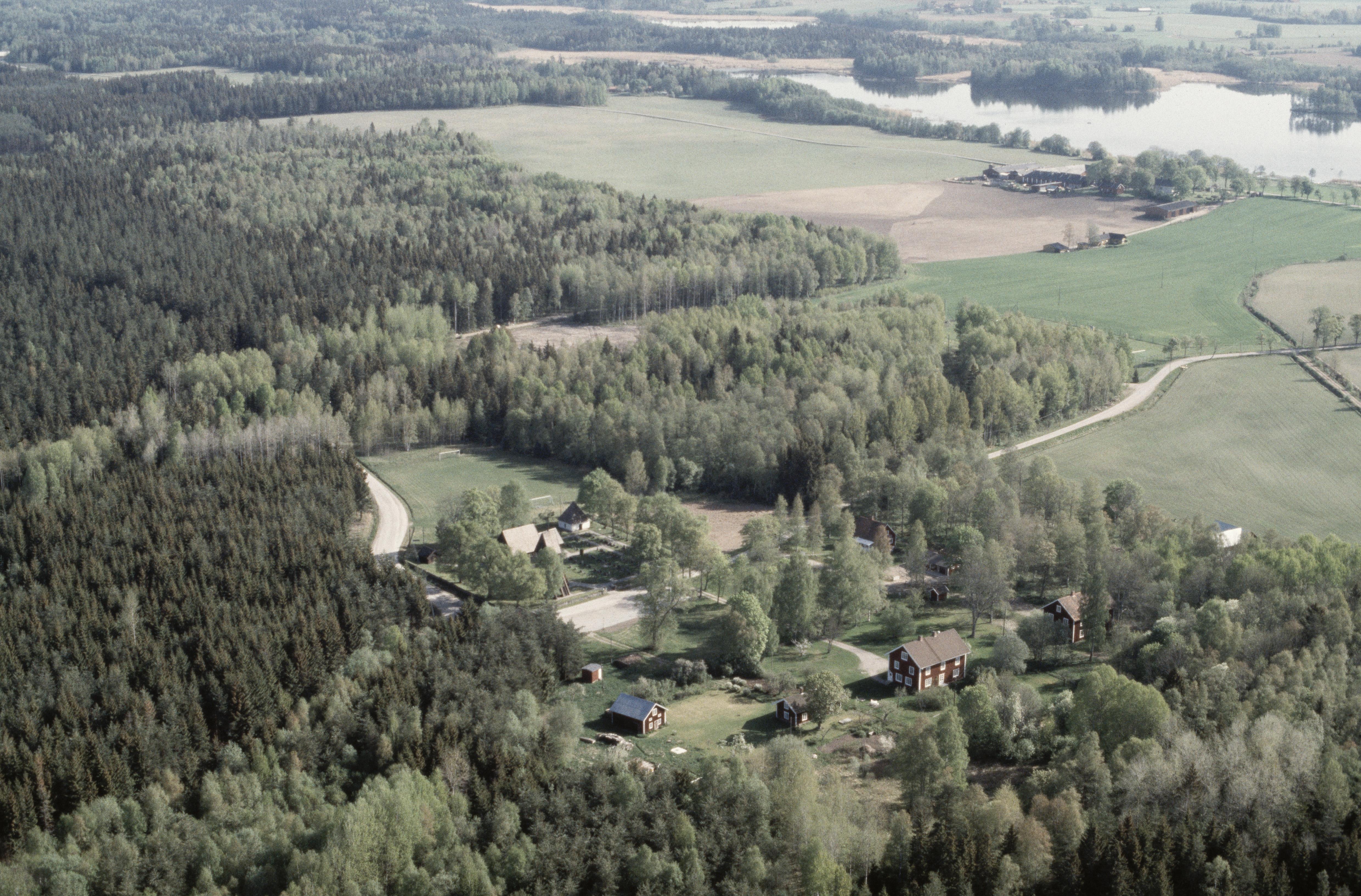 Jan Norrman, Tångeråsa