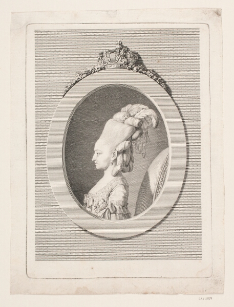 J.F. Clemens, Prinsesse Louise Augusta