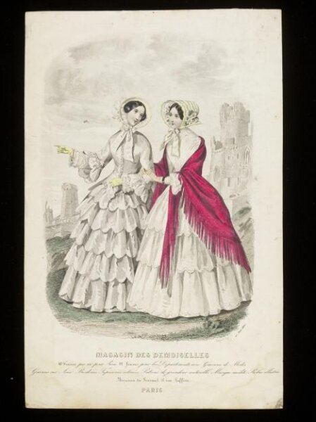 Anaïs Toudouze, Print