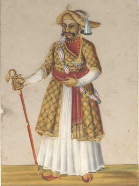 Unknown, One of seventy-two paintings of occupations.