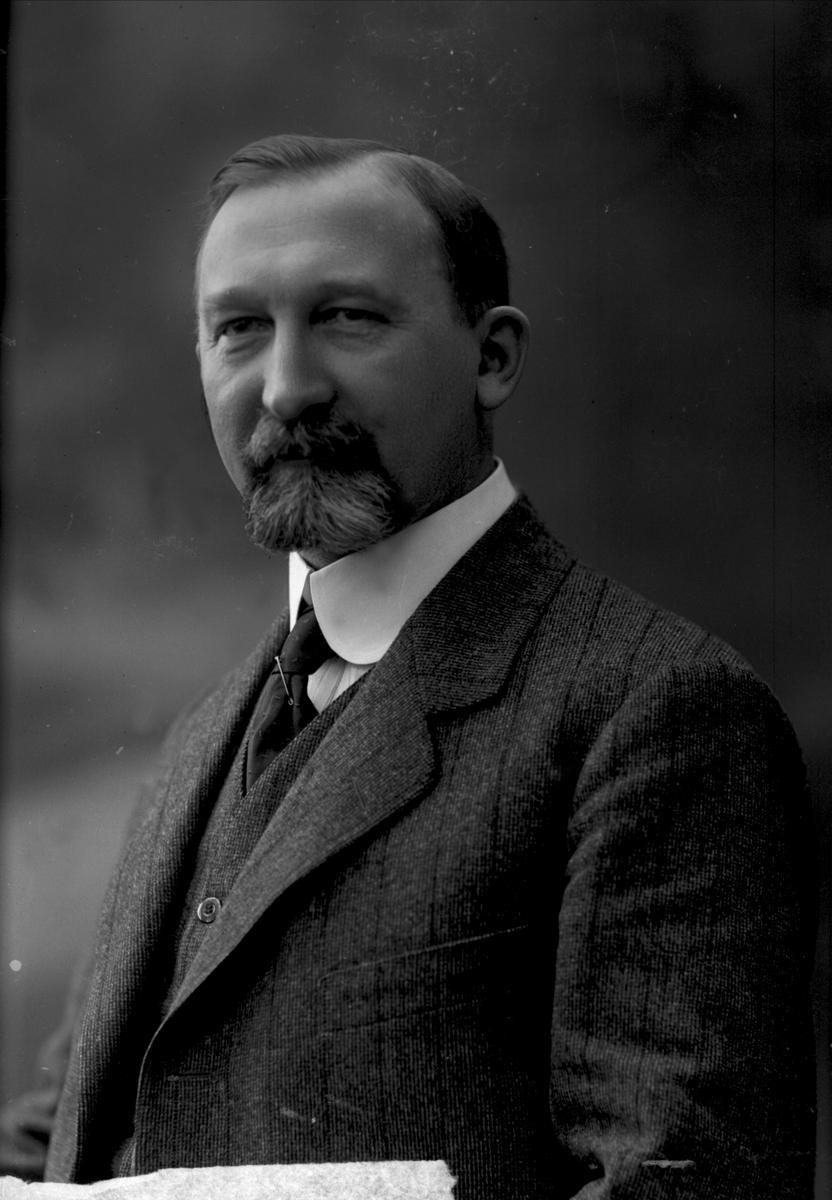 Gustav Borgen, NFB.28584