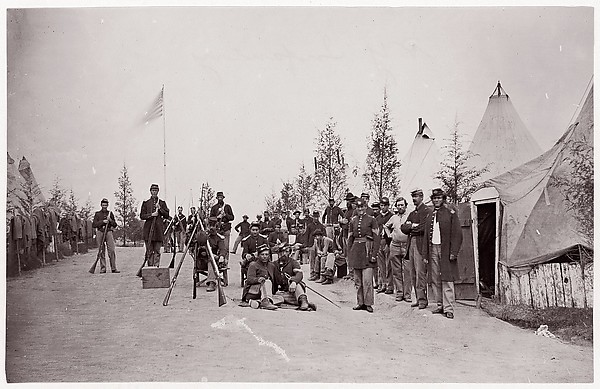 Unknown, 153rd New York Infantry