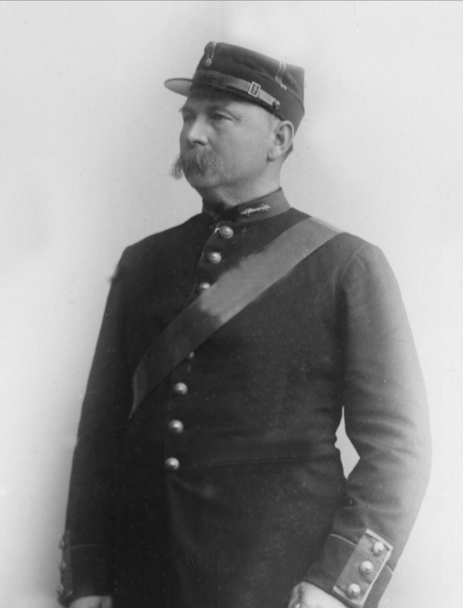 Gustav Borgen, NFB.18144