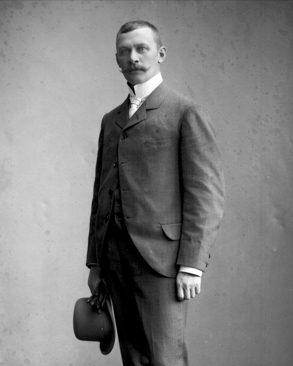 Gustav Borgen, NFB.19346