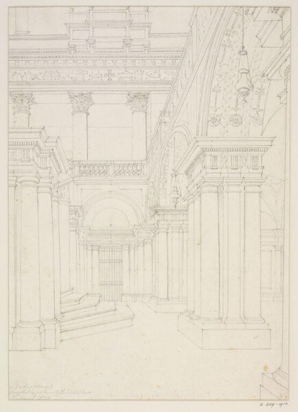 Unknown, Drawing