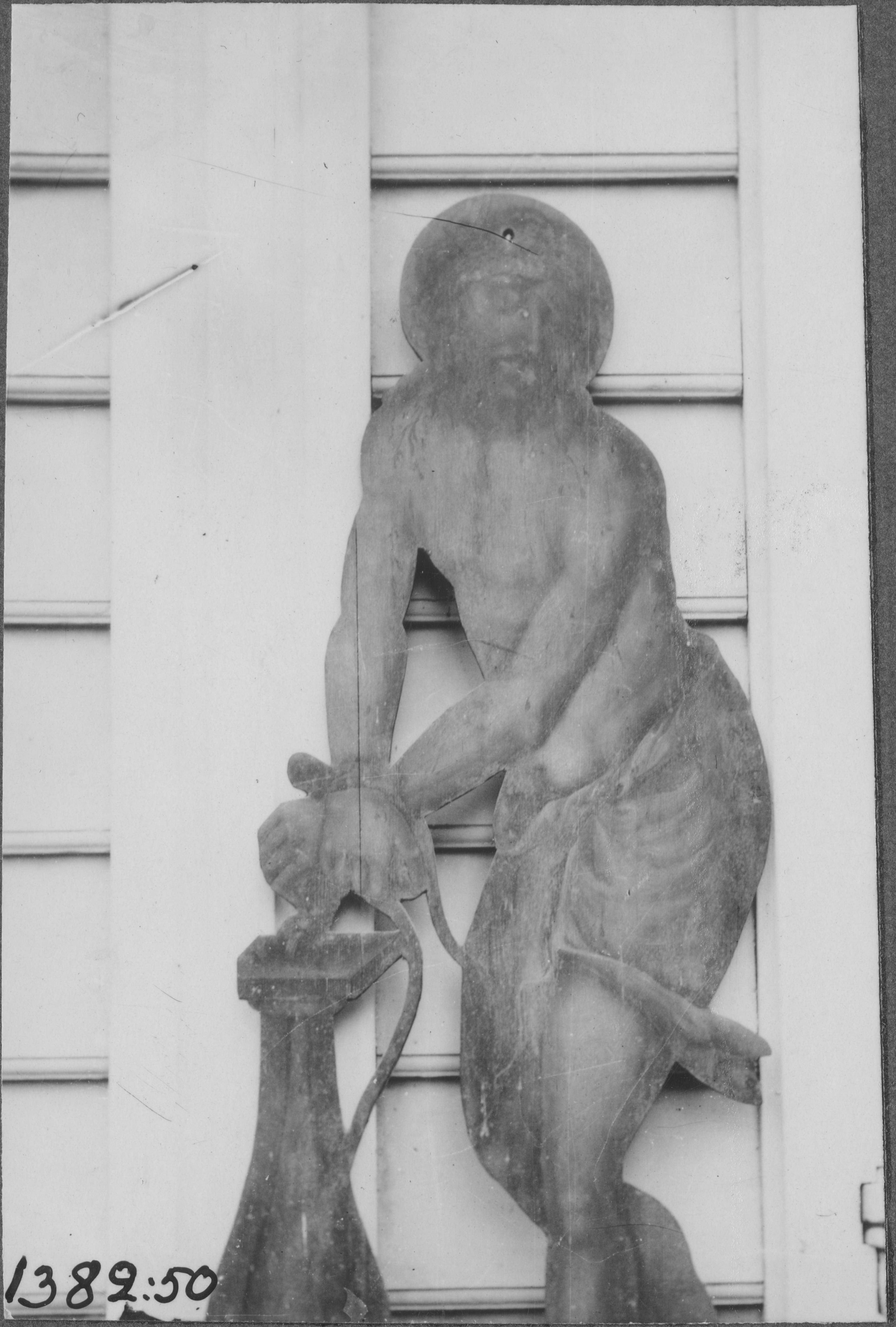 Gustaf Munthe, Kullerstads kyrka