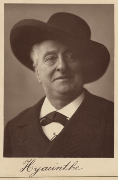 Unknown, [Hyacinthe (Louis-Hyacinthe Duflost)]