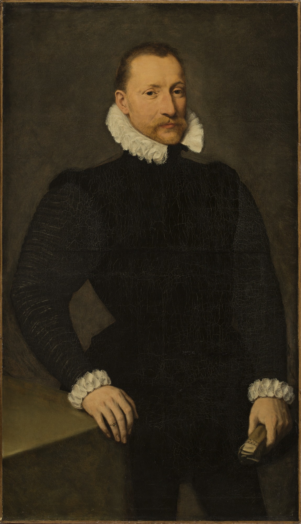 Antonis Mor, Portrait of a Man