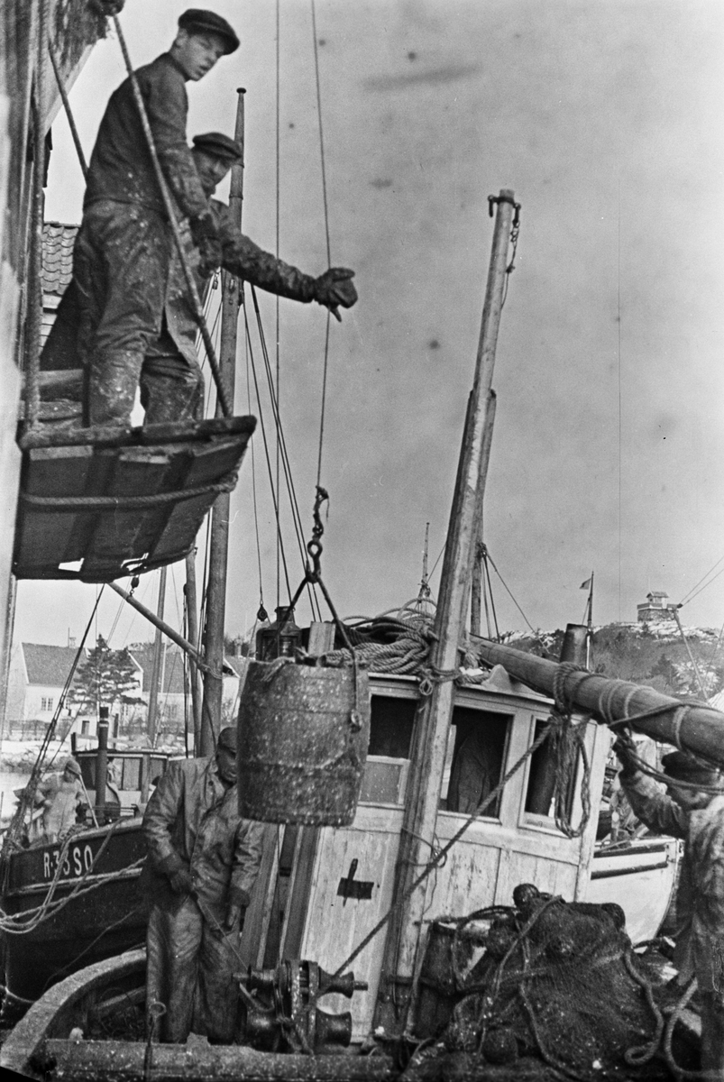 Anders Beer Wilse, Prot: Haugesund (feil i protokoll)