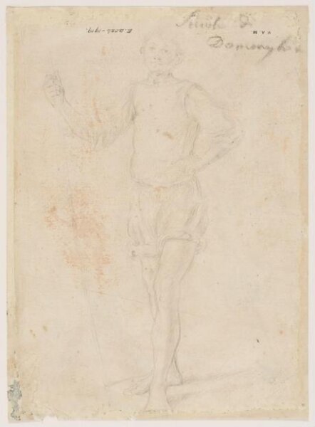 Unknown, Drawing