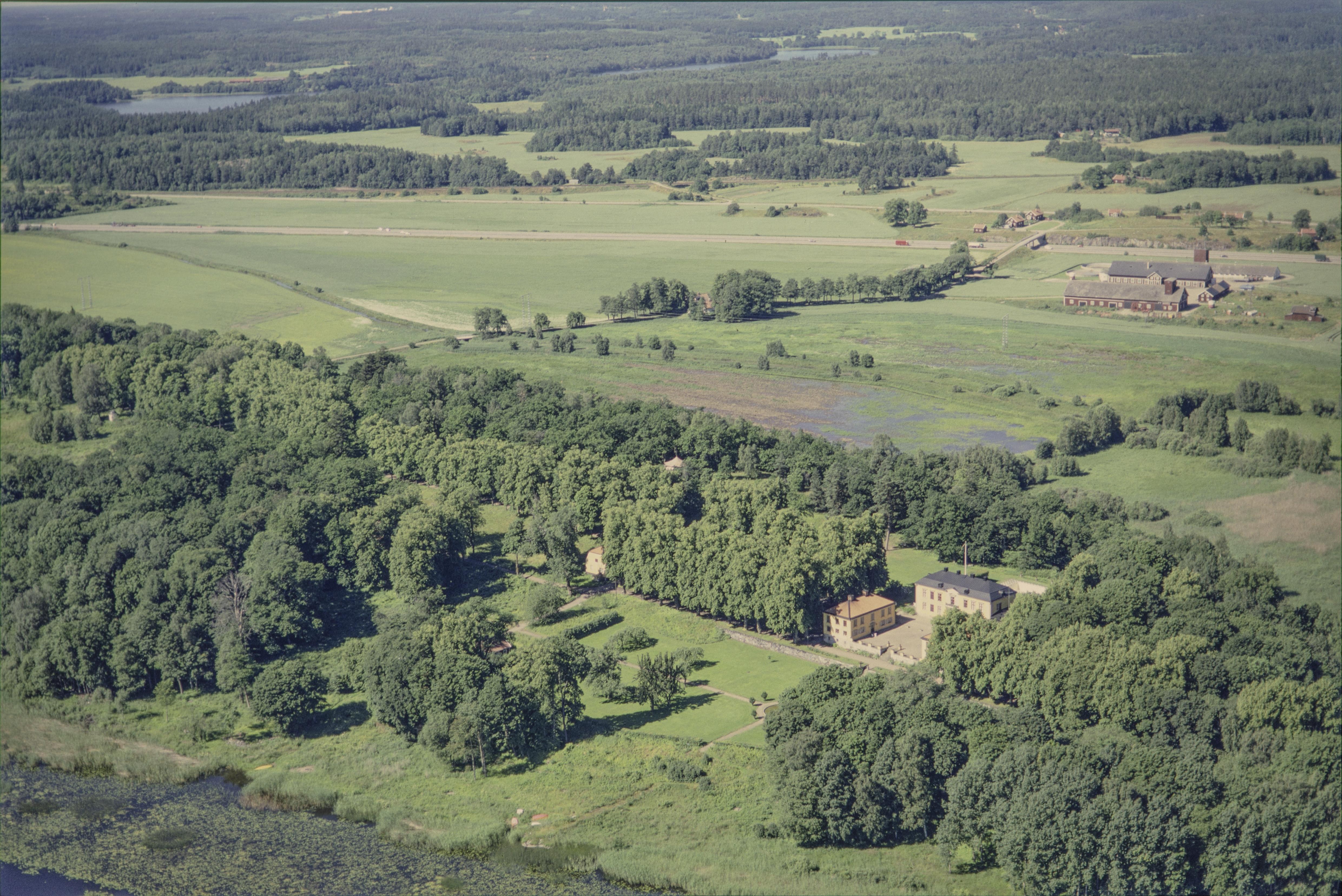 Jan Norrman, Vallstanäs