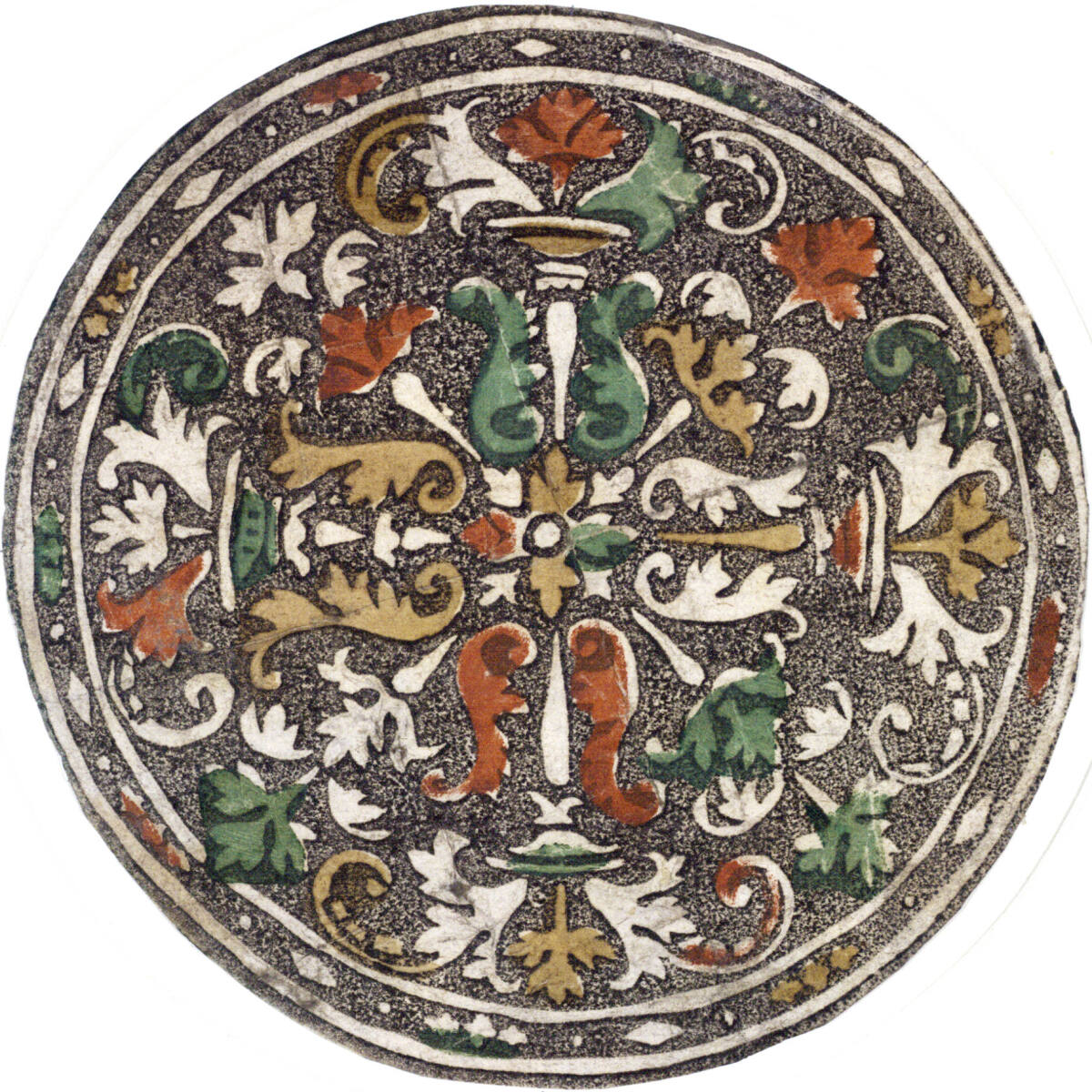 Anonym, Ornament
