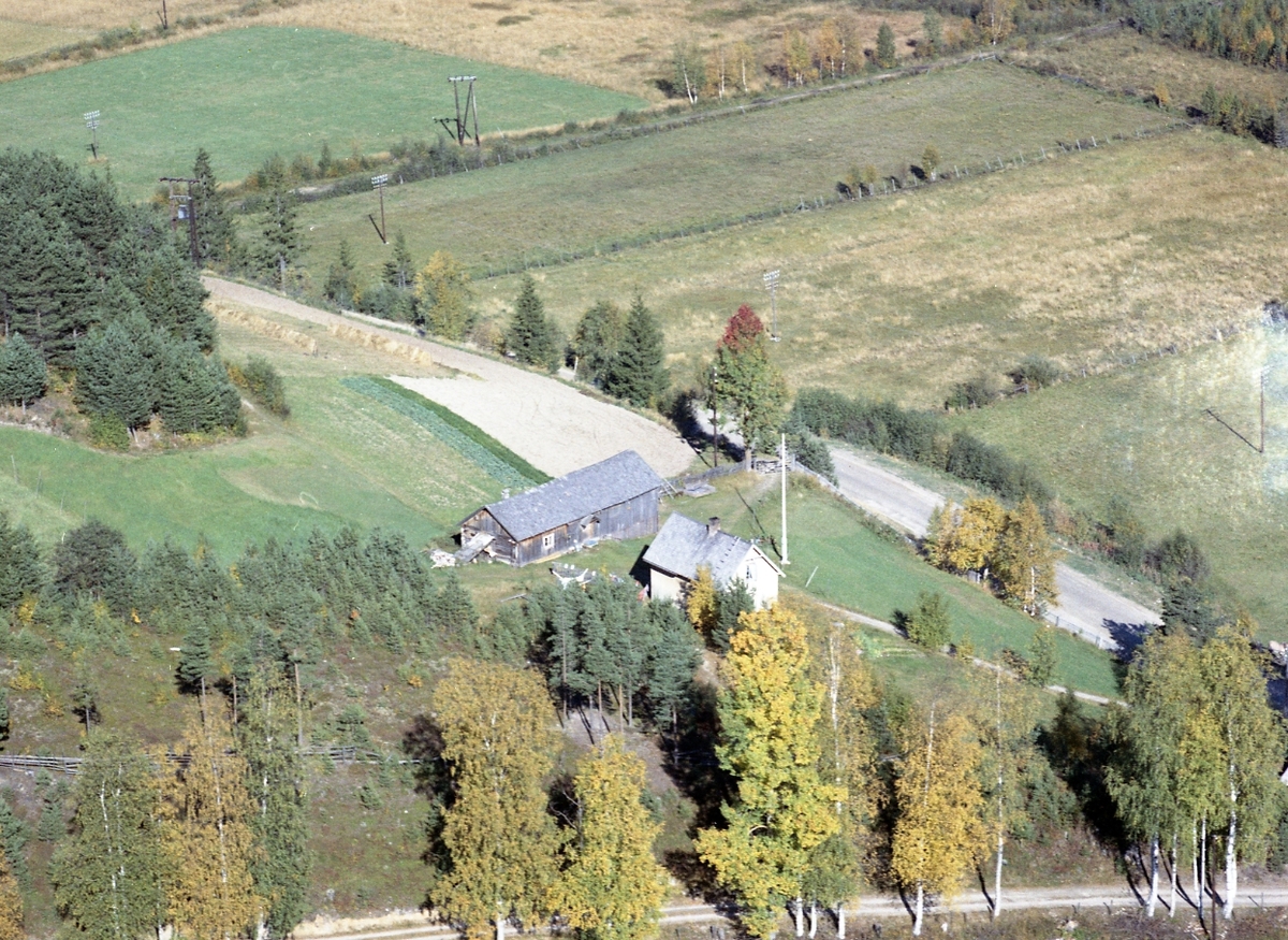 Widerøes Flyveselskap A/S, Gardsbruk