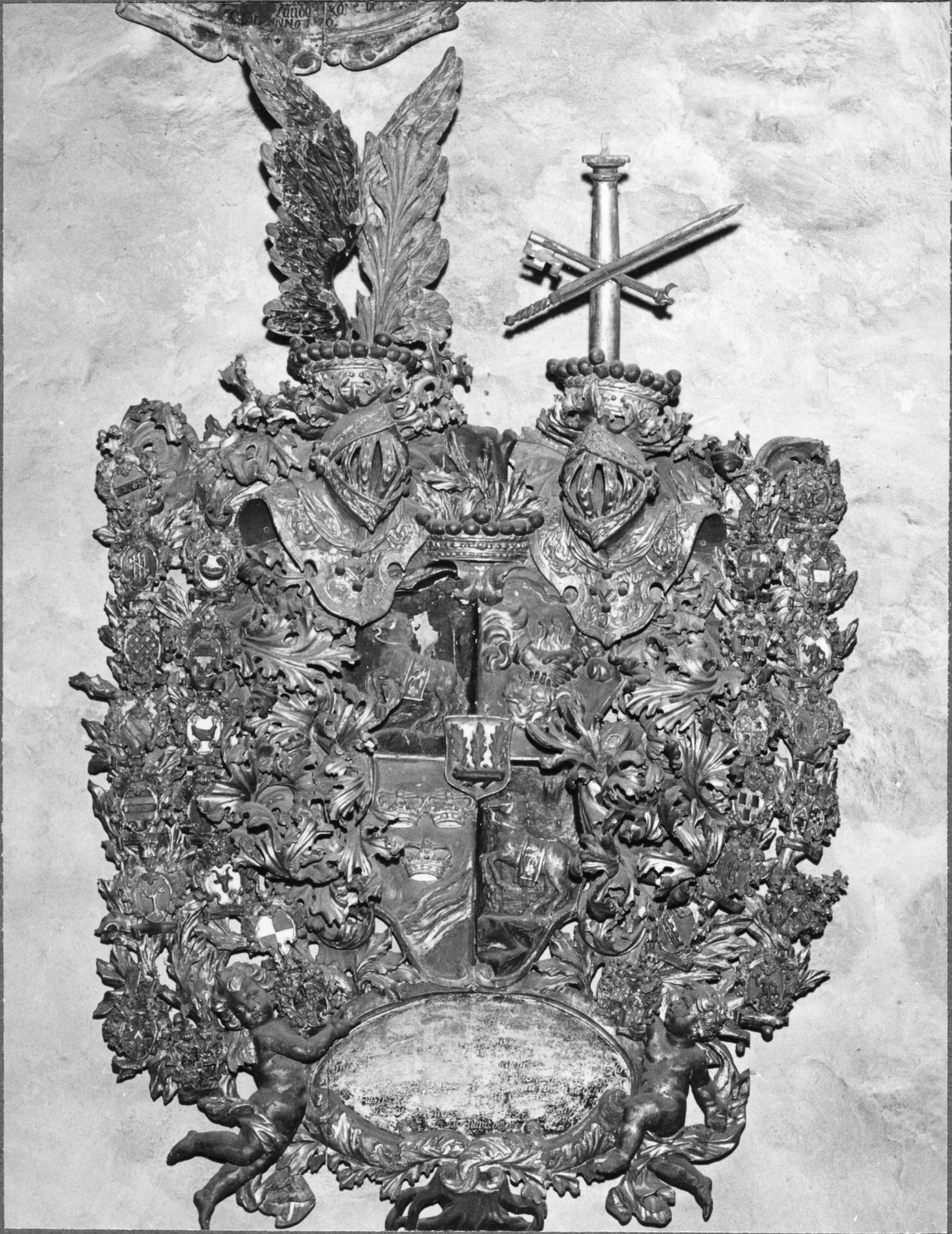 Sören Hallgren, Håtuna kyrka