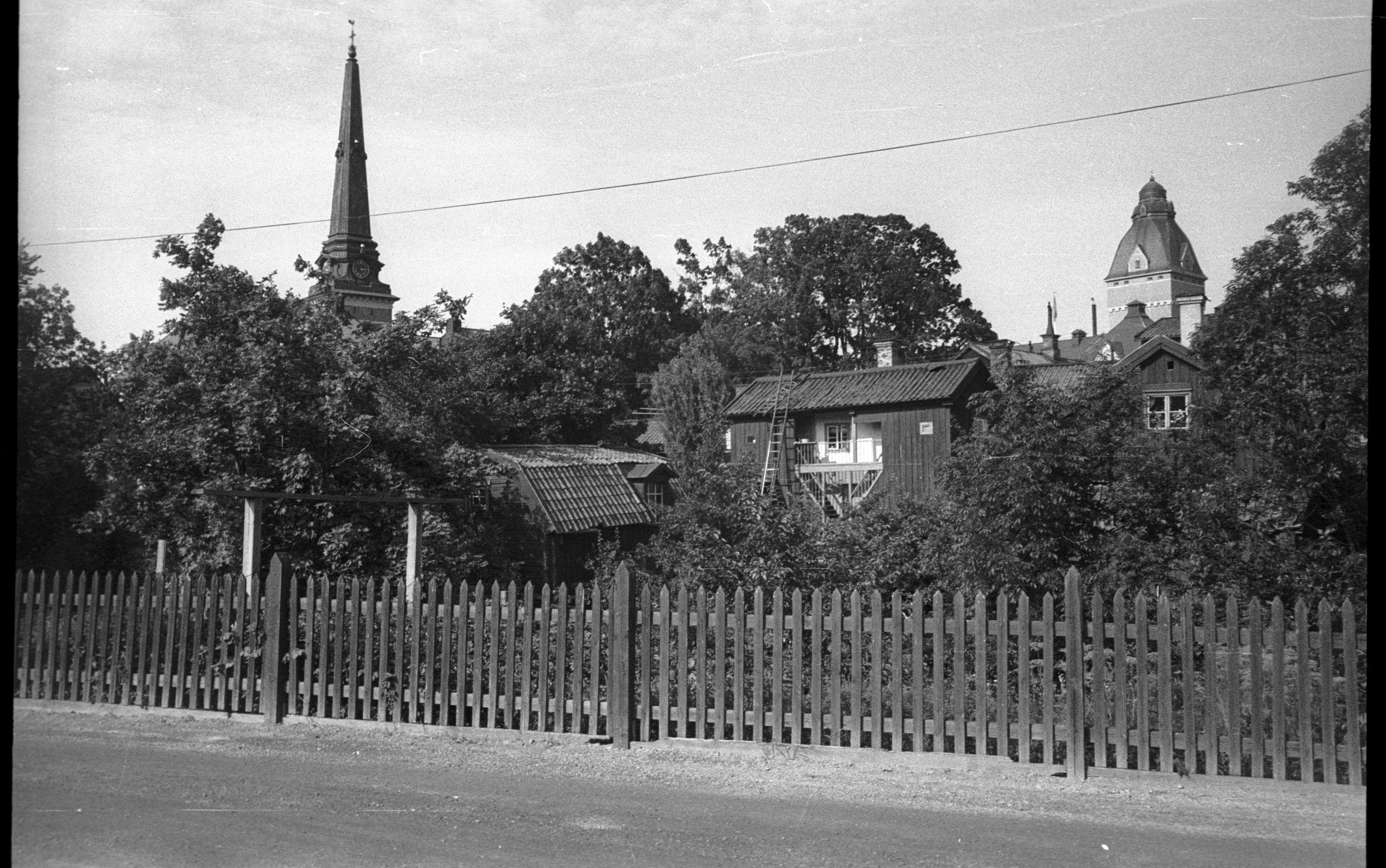 Berit Wallenberg, Västerås