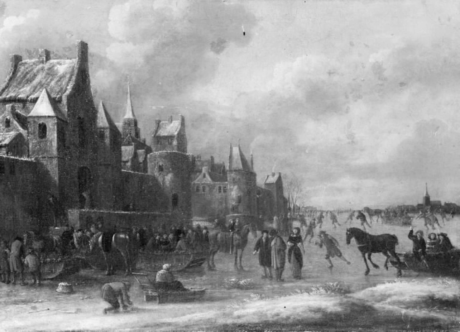 Thomas Heeremans, Vinterstykke