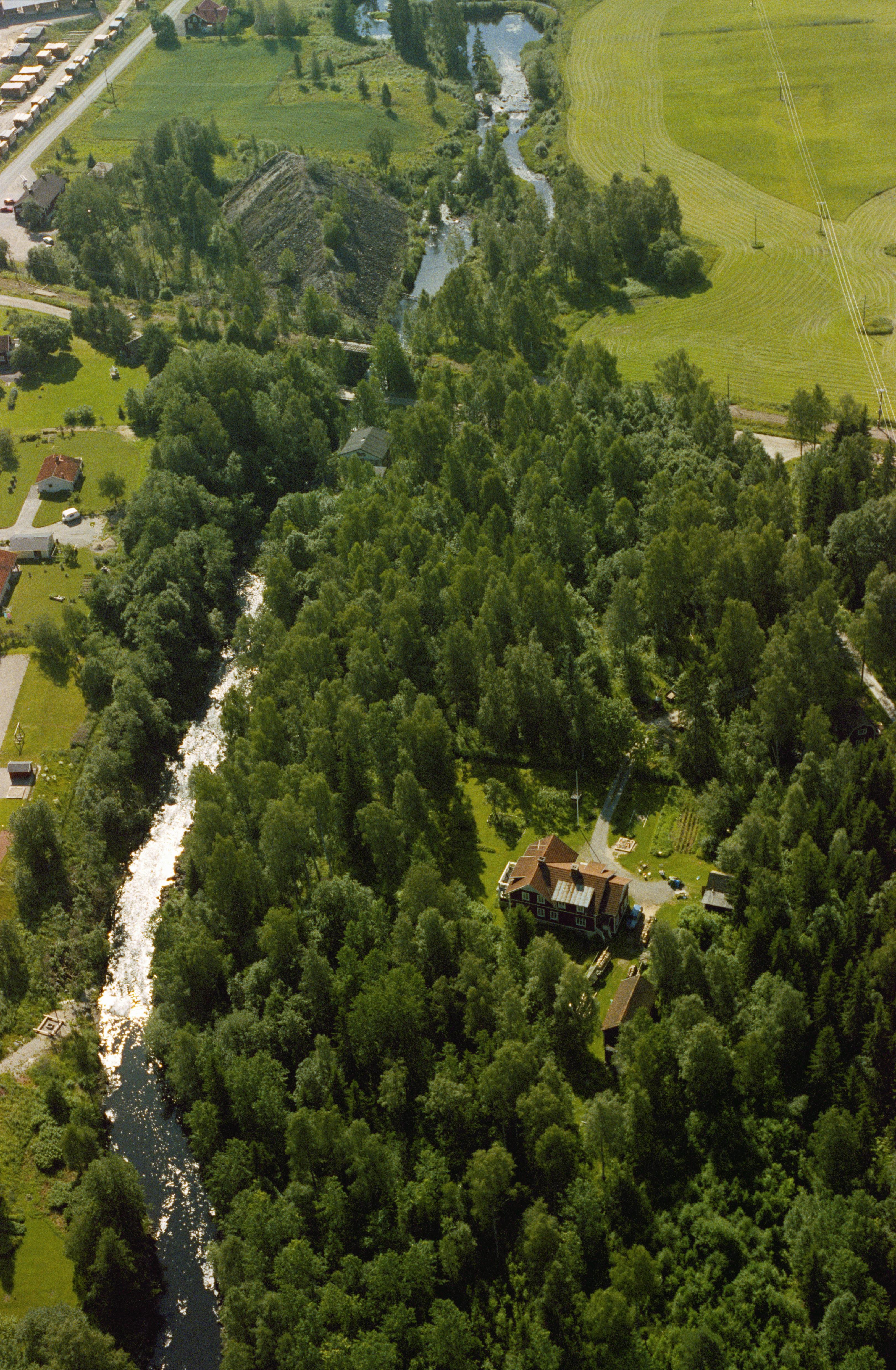Jan Norrman, Järnboås 142:1