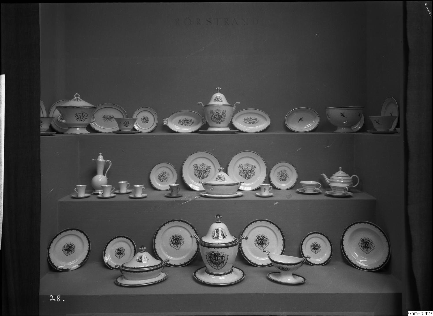 Anders Wilhelm Karnell, fotografi, bilder