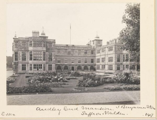 Stone, Benjamin (Sir), National Photographic Record and Survey